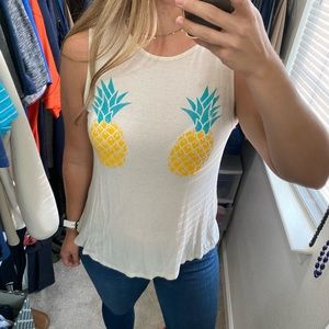 Pineapple Top